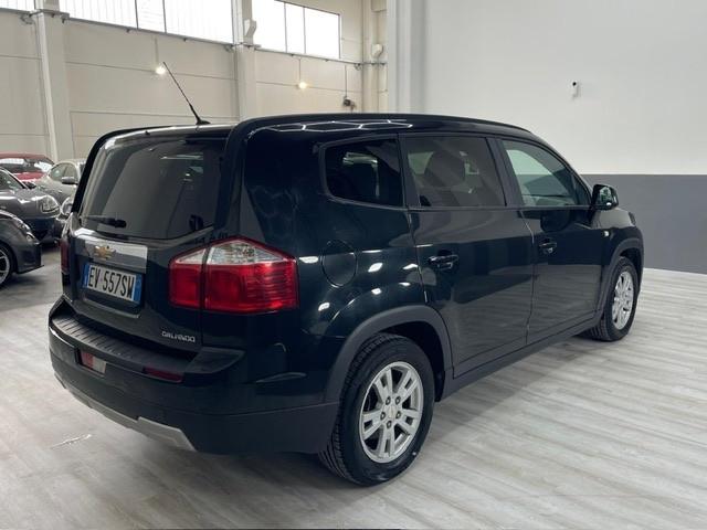 Chevrolet Orlando 1.8 GPL LT