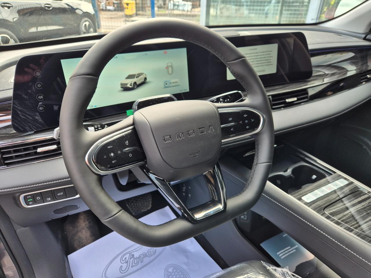 Omoda 5 1.5 TGDi Super Hybrid System 224 CV Premium