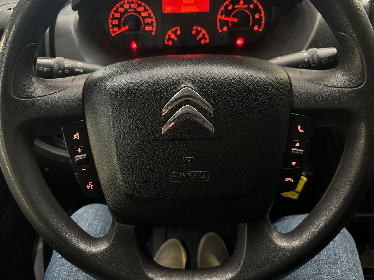 CITROEN JUMPER