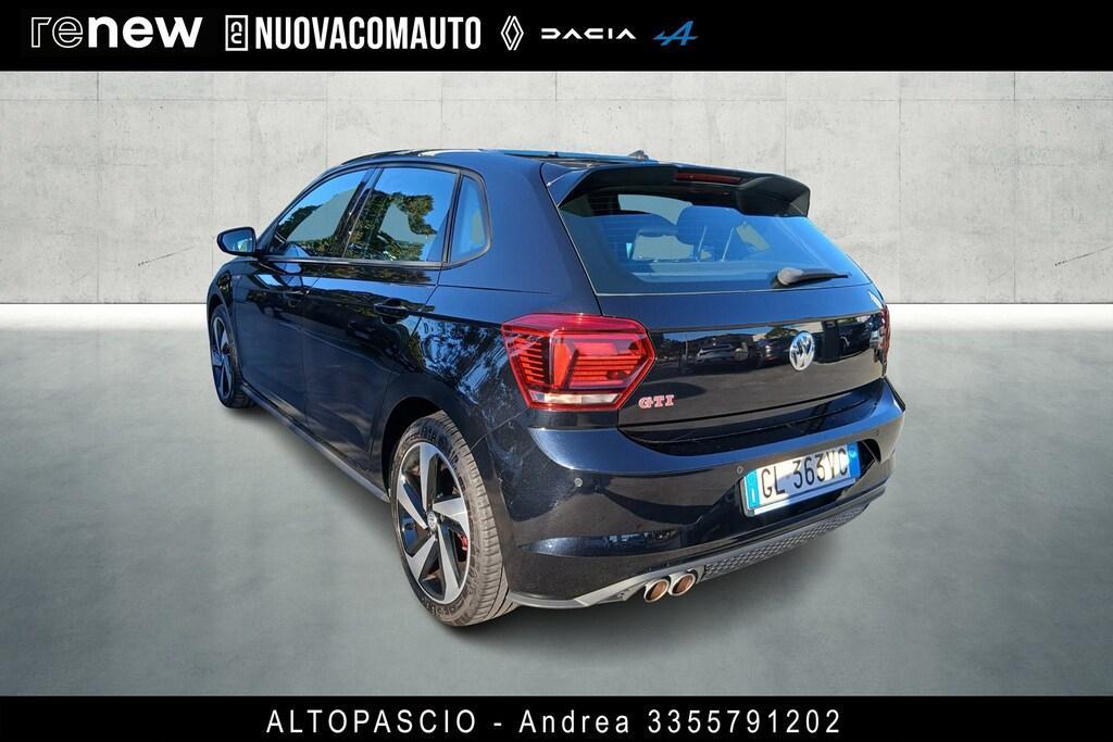 Volkswagen Polo 2.0 TSI BlueMotion GTI DSG