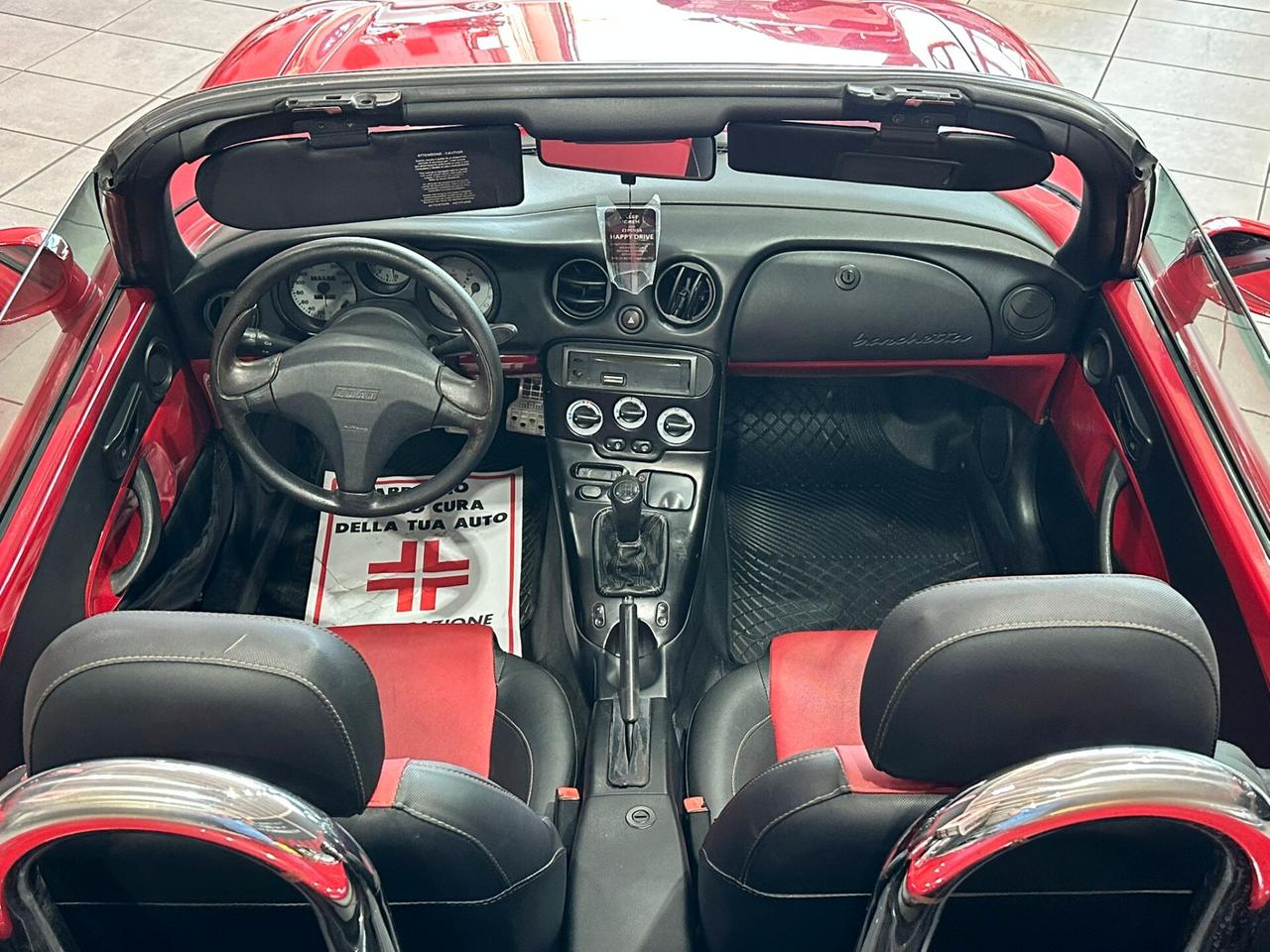 Fiat Barchetta 1.8 16V