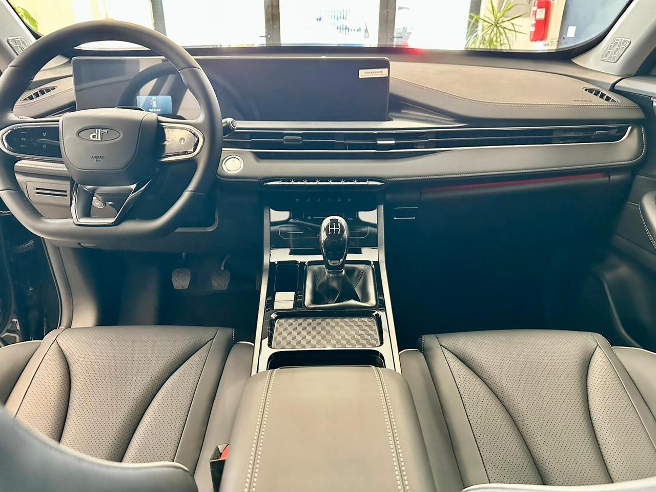 NEW DR 5 1.5 MT BENZ/GPL NUOVA DA IMM.