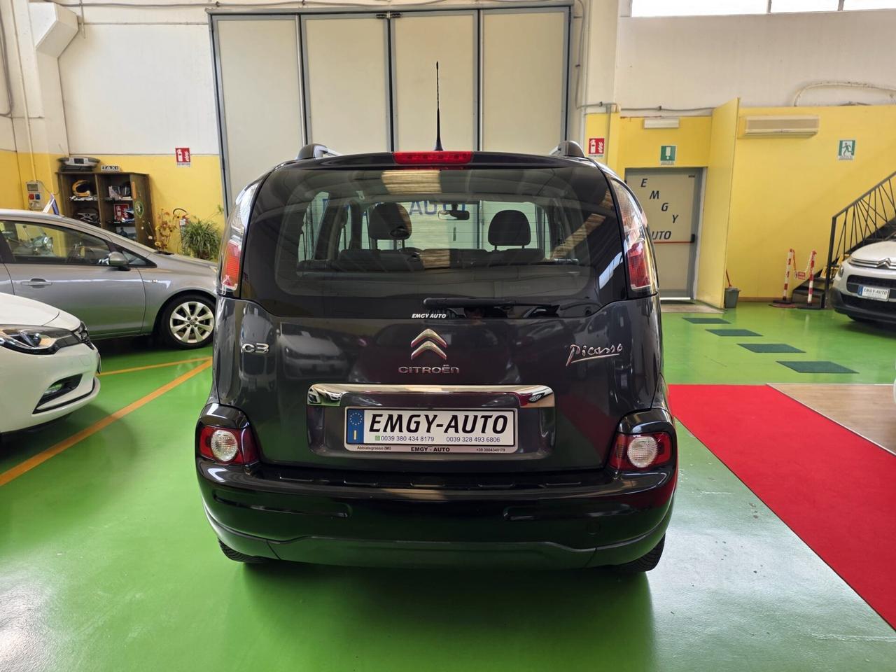 Citroen C3 1.4 VTi 95 GPL airdream Exclusive