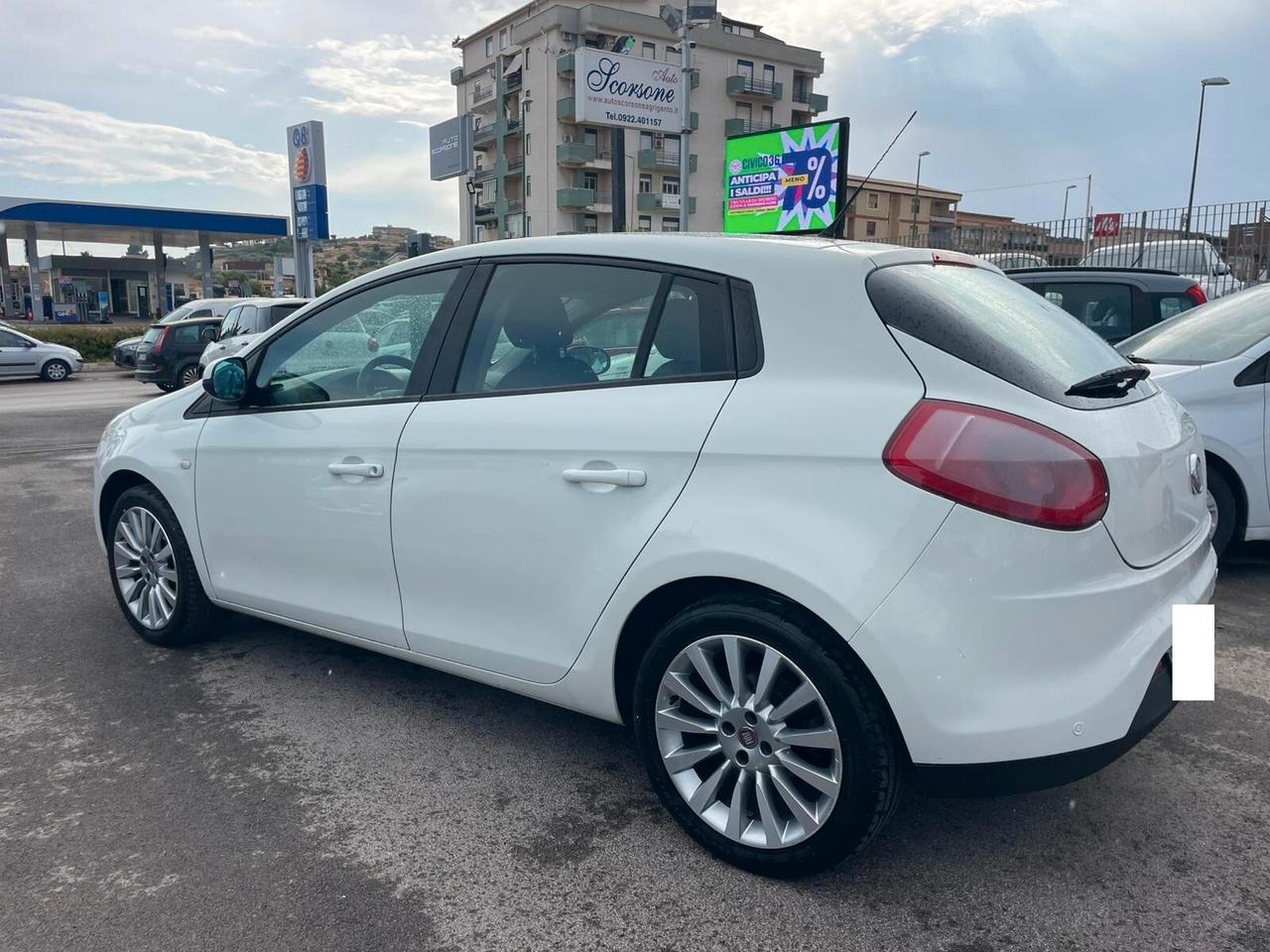 Fiat Bravo 1.4 Emotion Benzina e GPL 90 cv 2011