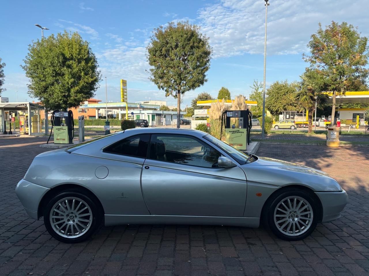 Alfa Romeo GTV 2.0i 16V Twin Spark cat L