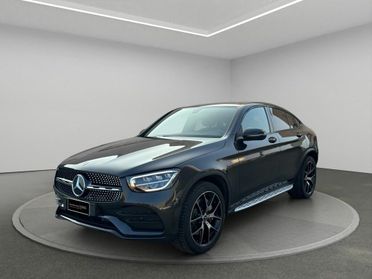 Mercedes GLC 220 d Night edition Plus 4matic auto