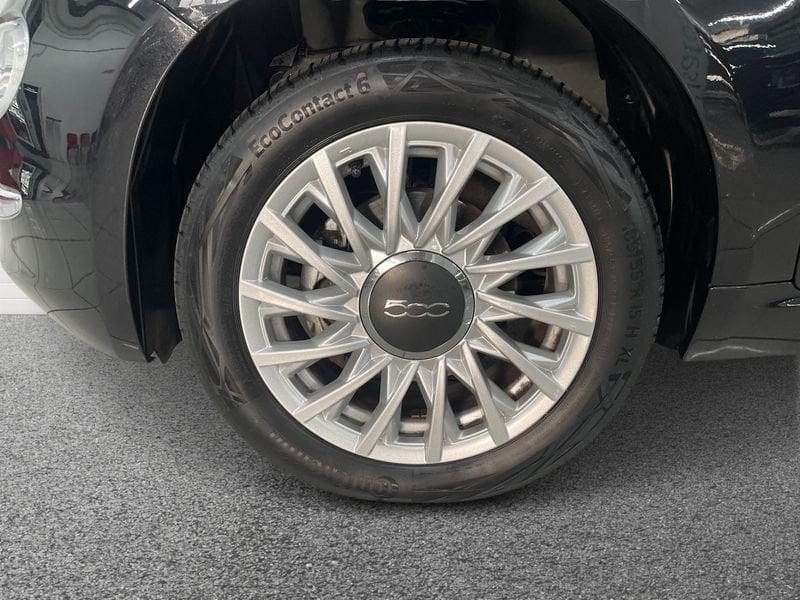 FIAT 500C III 2015 1.0 hybrid 70cv