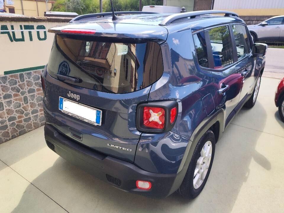 Jeep Renegade 1.6 Mjt 130 CV Limited - 2022