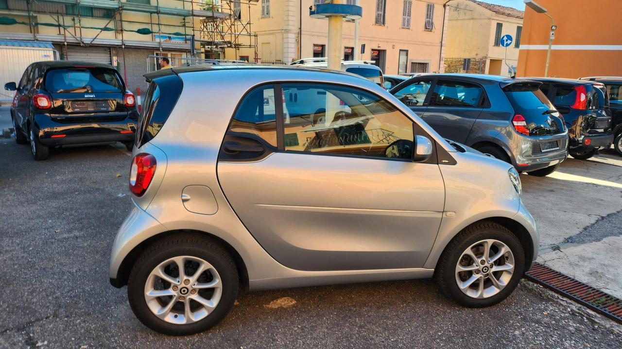 Smart ForTwo 70 1.0 Prime
