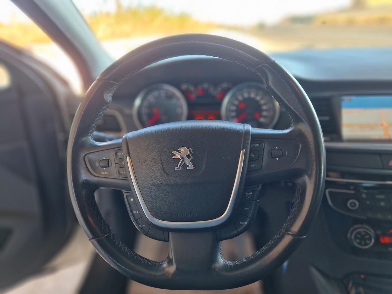 Peugeot 508 2.0 HDi 163CV SW Ciel Active