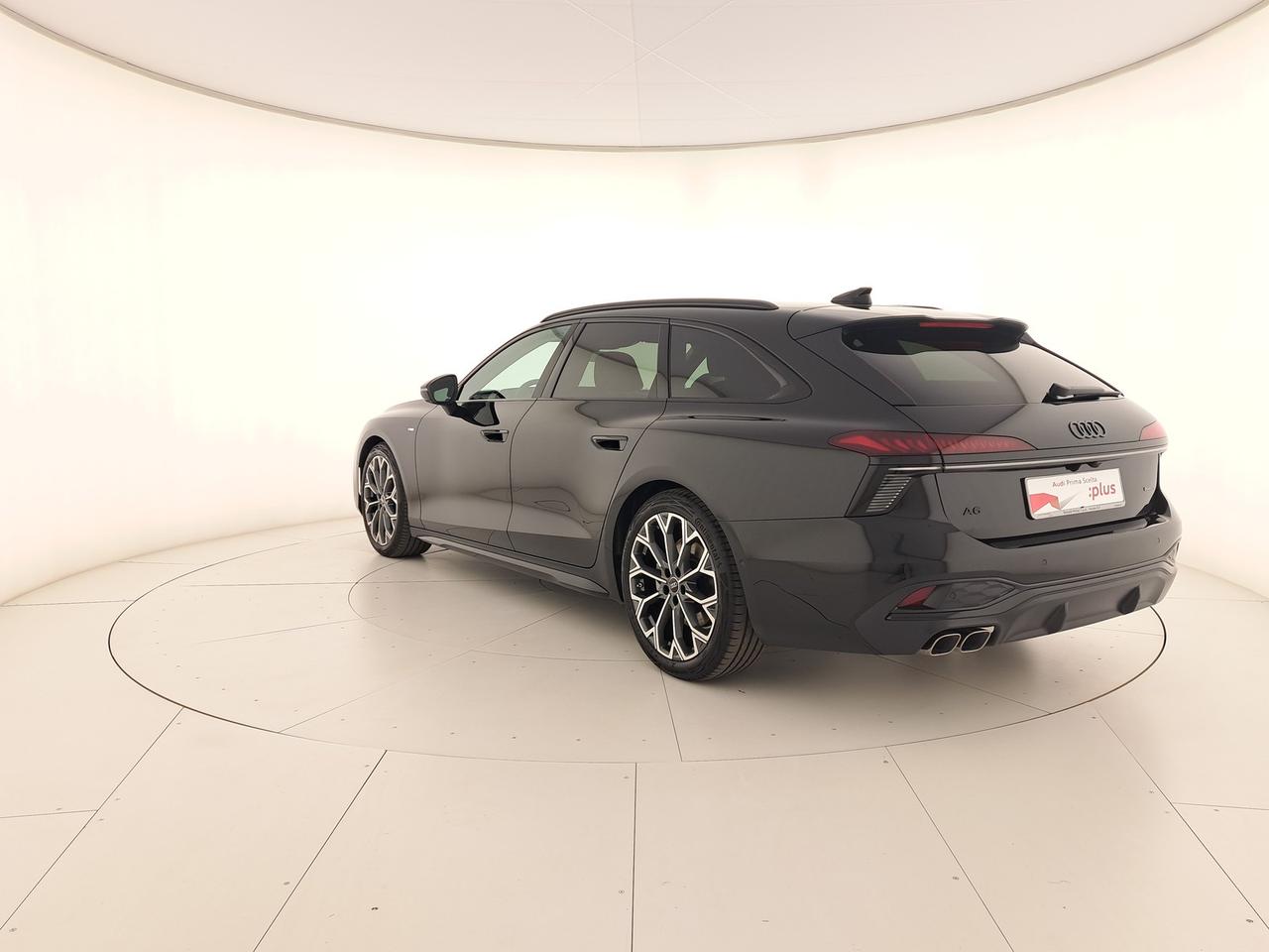 Audi A6 avant 2.0 tdi mhev + s line edition quattro 204cv s-tronic