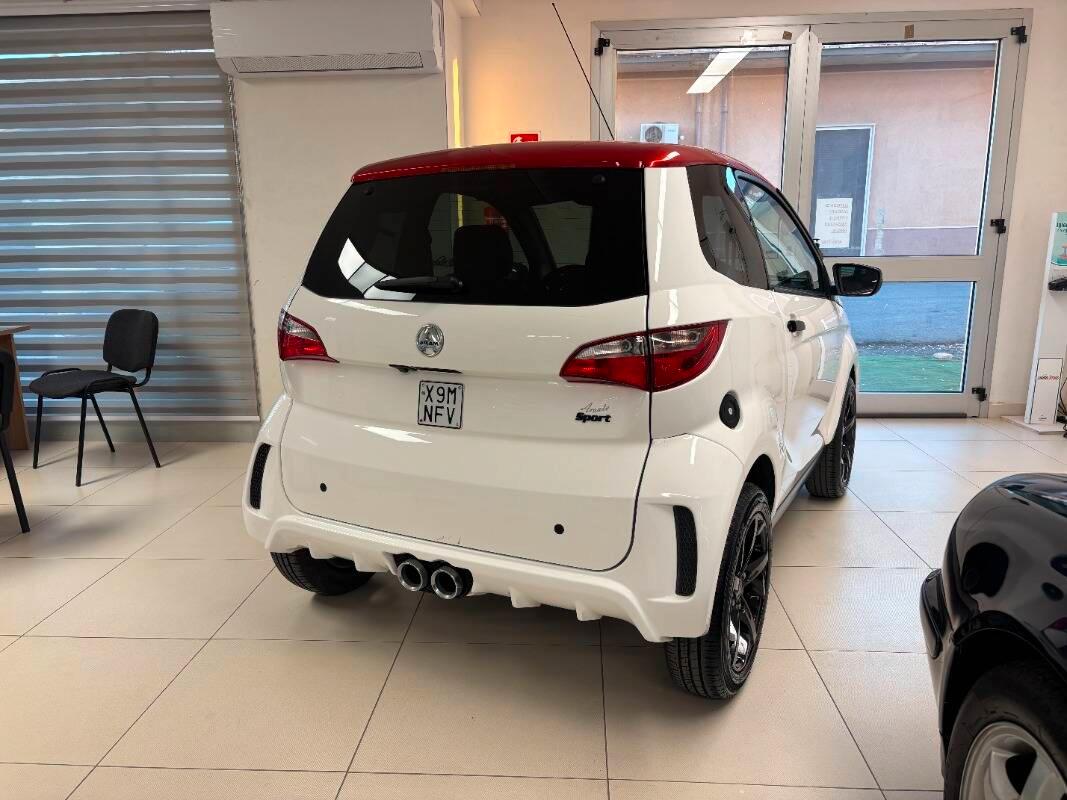 Aixam City 482 Sport Emotion E5