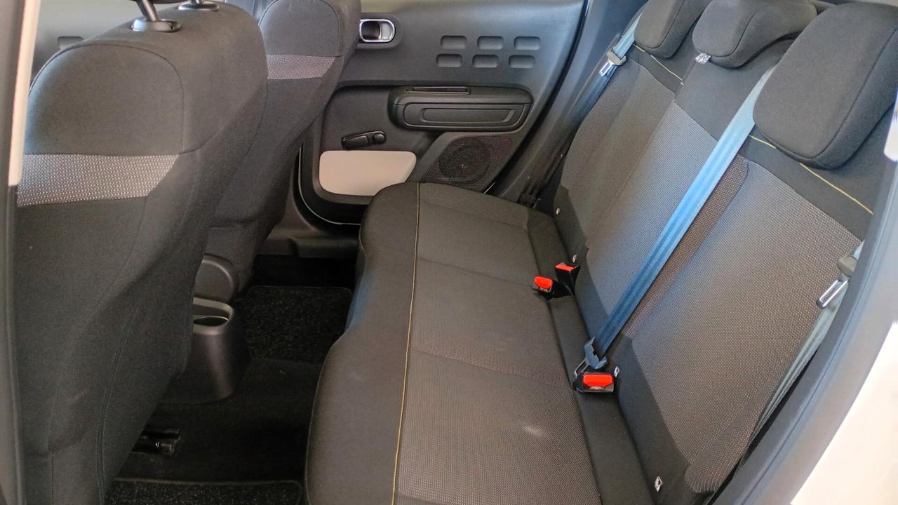 Citroen C3 PureTech 83 S&S Feel - 2023 - AZIENDALE