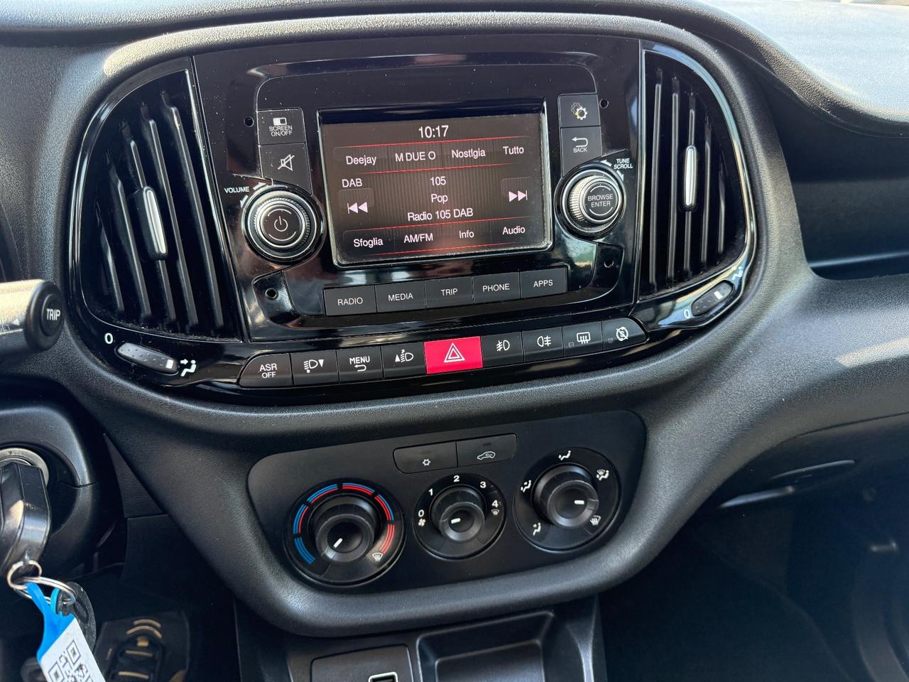 Fiat doblo 1.3 95 Cv 5 Posti