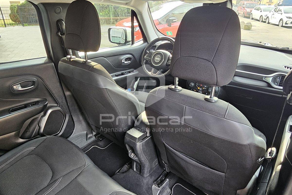 JEEP Renegade 2.0 Mjt 140CV 4WD Active Drive Limited