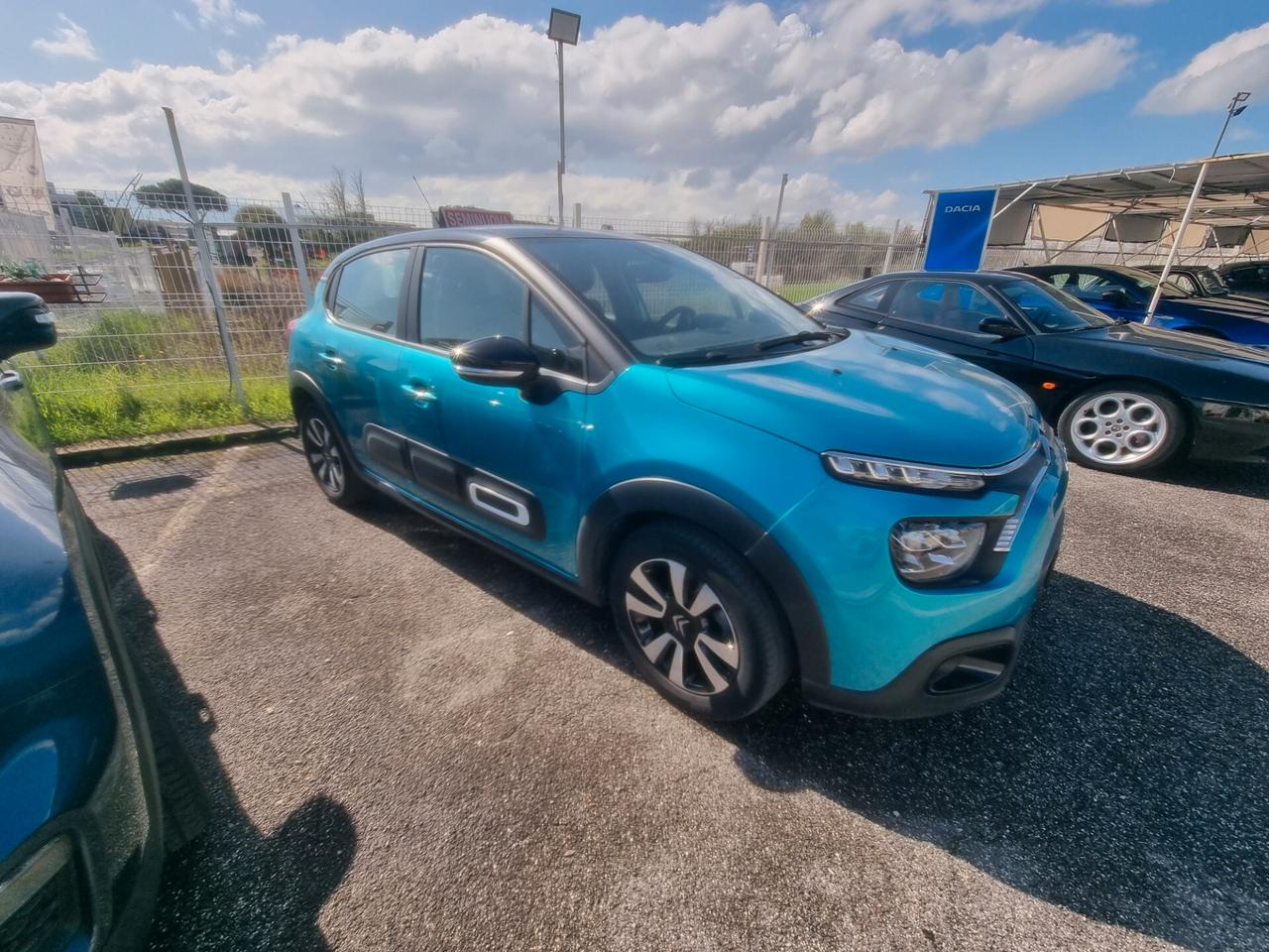 Citroen C3 PureTech 83 S&S Shine Pack GPL