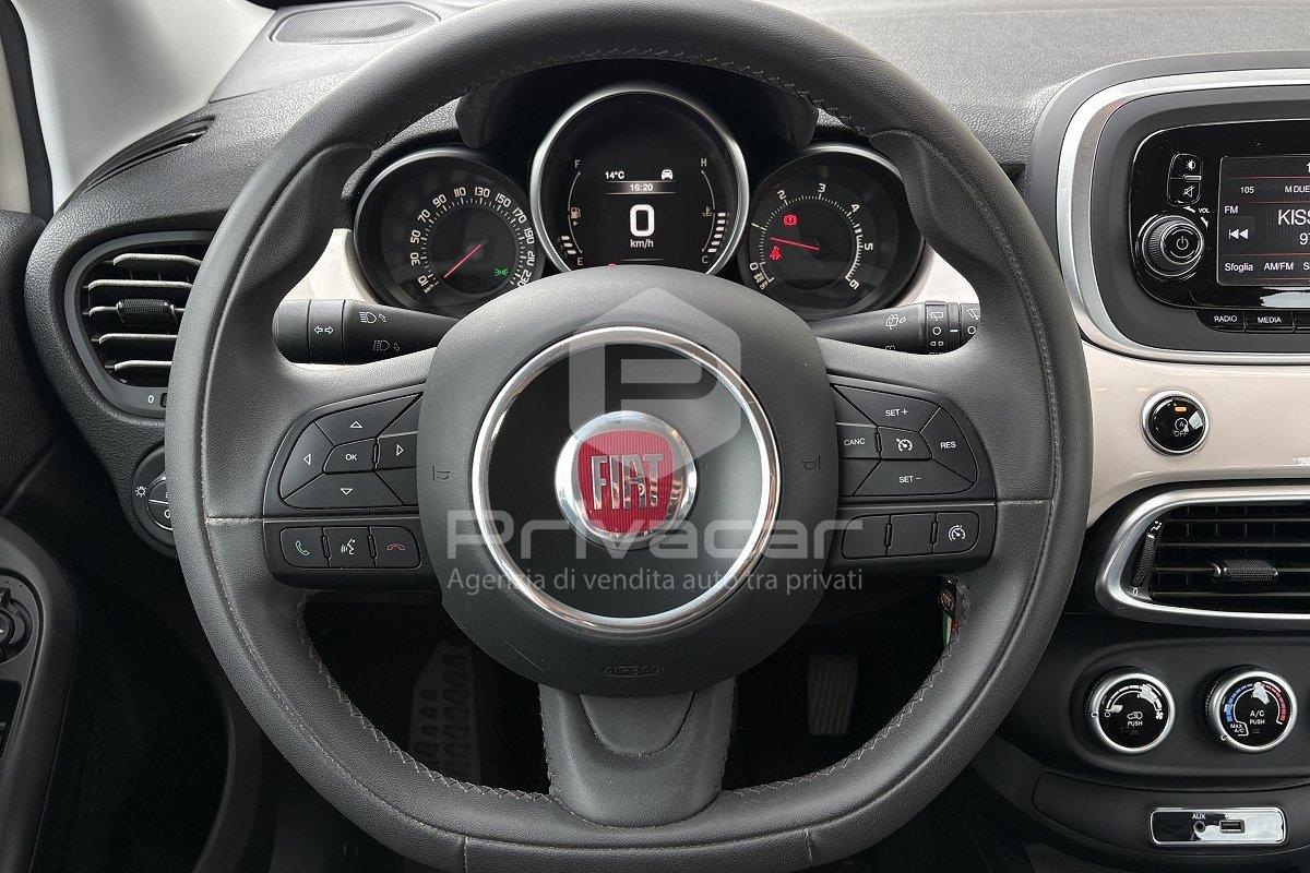 FIAT 500X 1.3 MultiJet 95 CV Pop