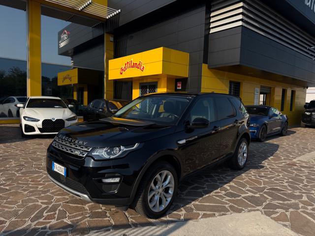 LAND ROVER Discovery Sport 2.0 TD4 180 CV HSE Luxury