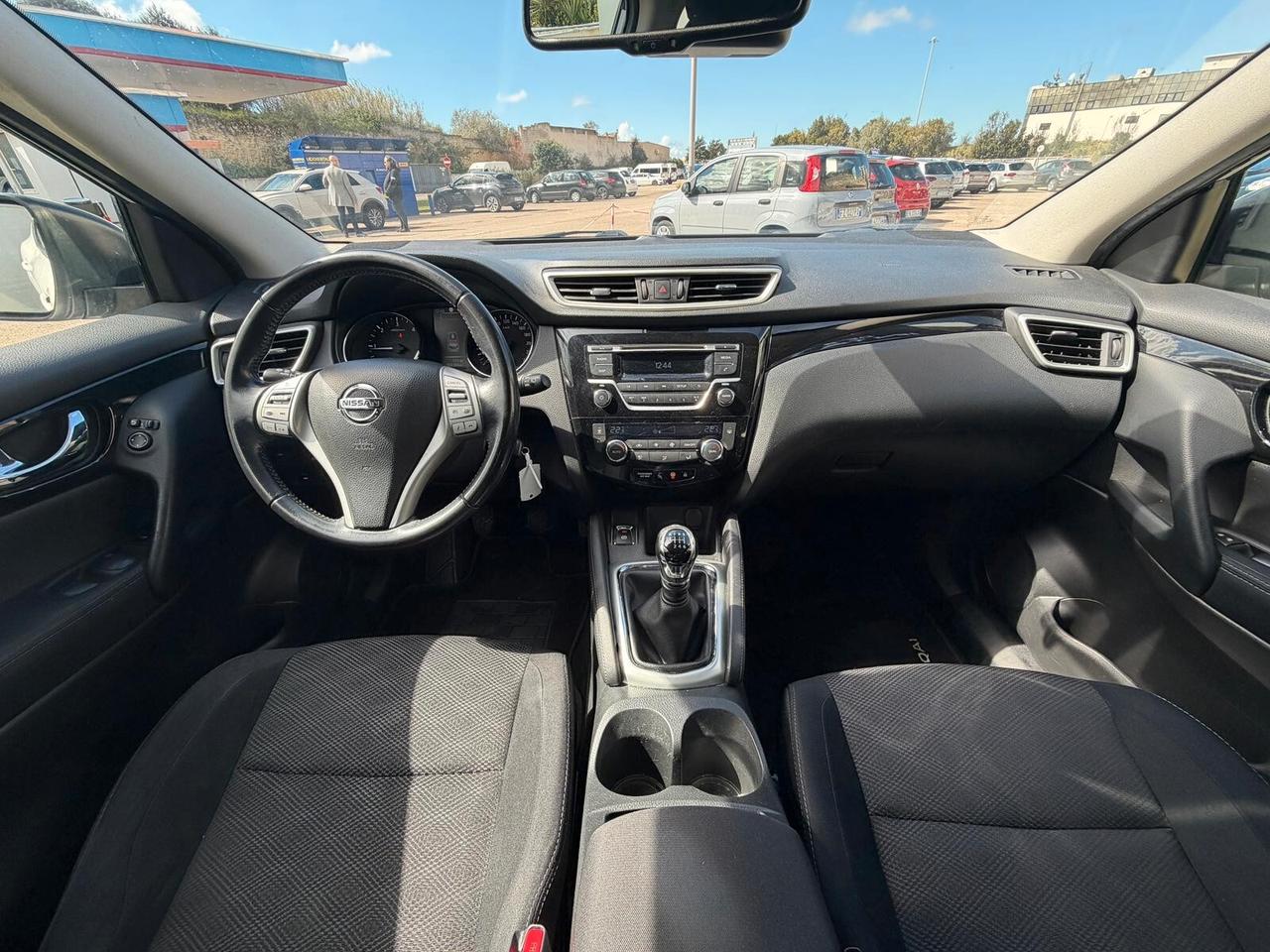 Nissan Qashqai 1.5 dCi Acenta