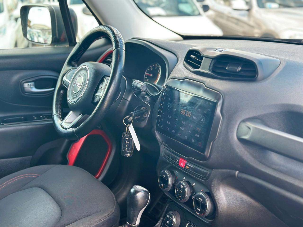 Jeep Renegade 2.0 Mjt 170CV 4WD Active Drive Low Trailhawk
