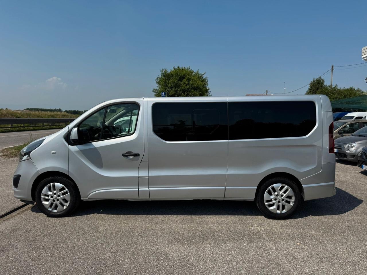 Opel Vivaro 29 1.6 CDTI PL-TN Combi