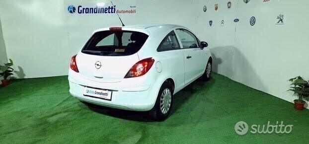 Opel corsa van 1.3 cdti 75cv anno 2008