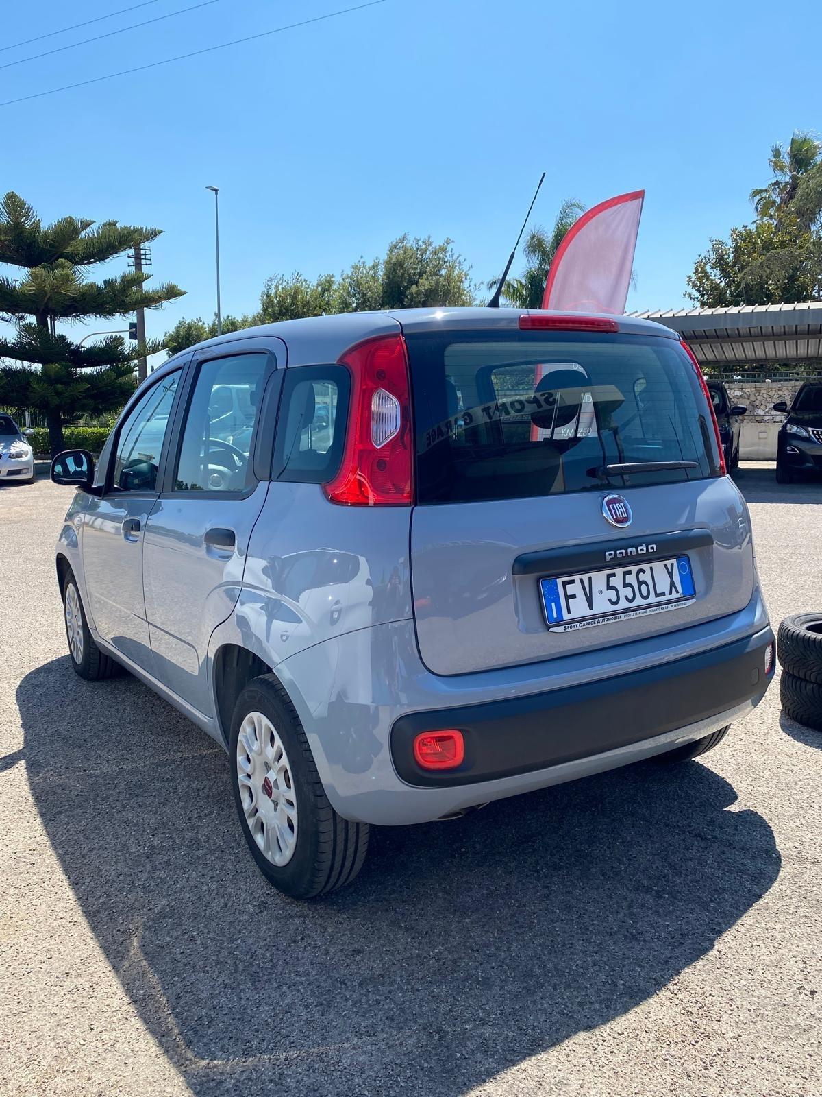 Fiat Panda 1.2 Lounge