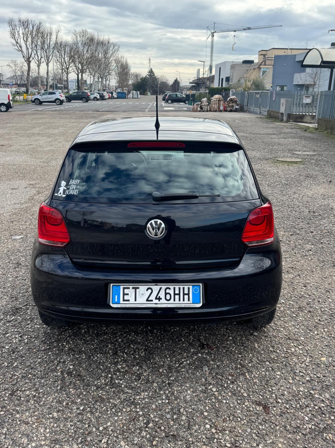 Volkswagen Polo 1.2 TDI DPF 5 p. Trendline