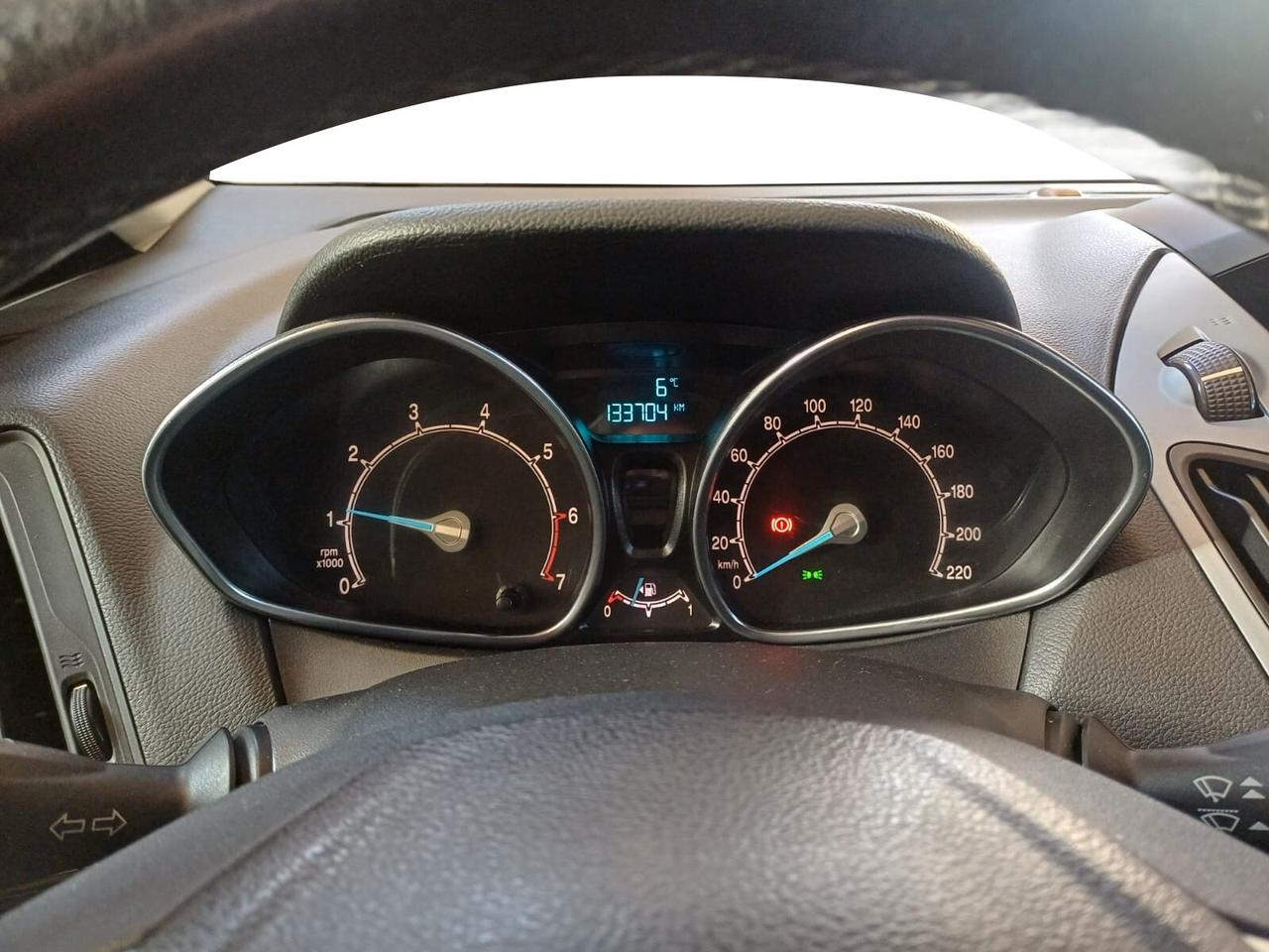 Ford B-Max 1.0 EcoBoost 100 CV