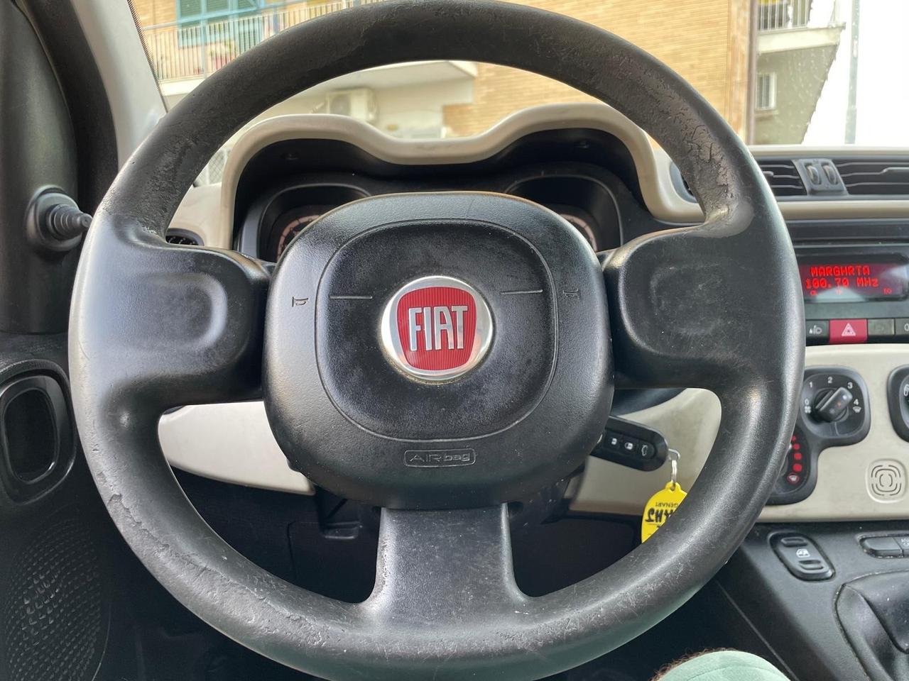 Fiat Panda 1.2 GPL EasyPower Lounge