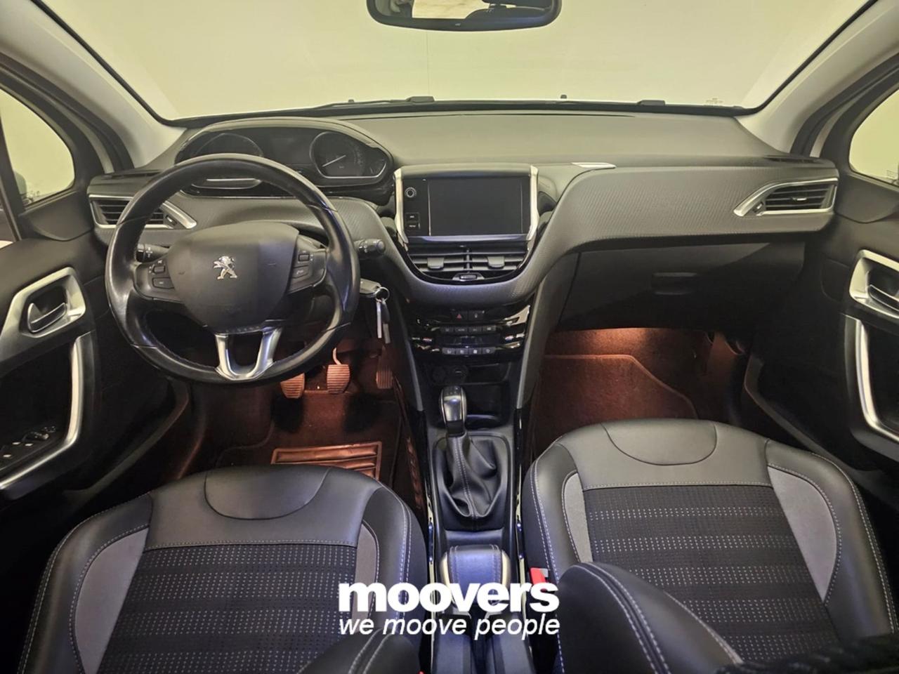 PEUGEOT 2008 1° serie PureTech 82 S&S Allure