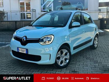 Renault Twingo Electric Twingo 22 kWh Zen Twingo Zen 22kWh