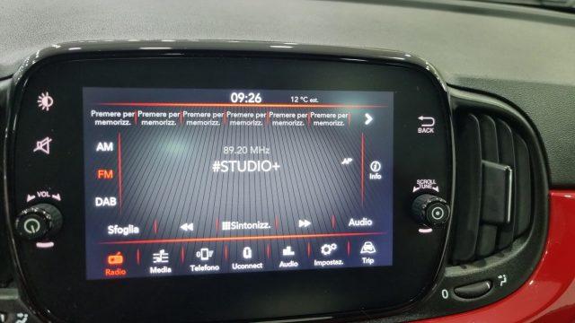 FIAT 500 1.0 Hybrid Dolcevita