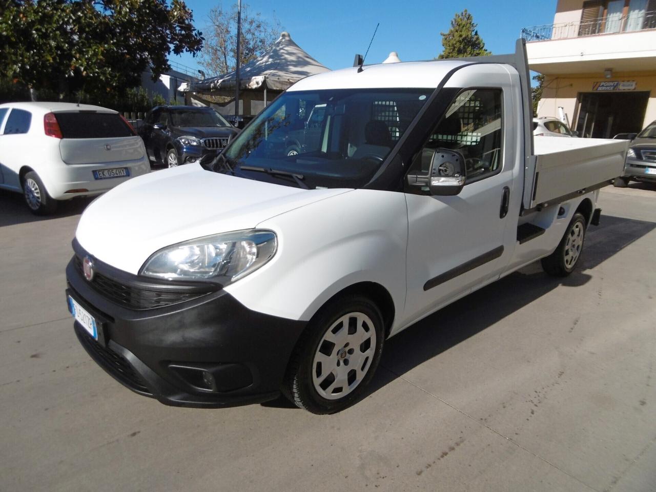 Fiat DOBLO WORK UP Multijet2