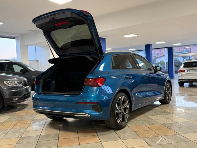 AUDI A3 SPB 30 TFSI S tronic Business Advanced