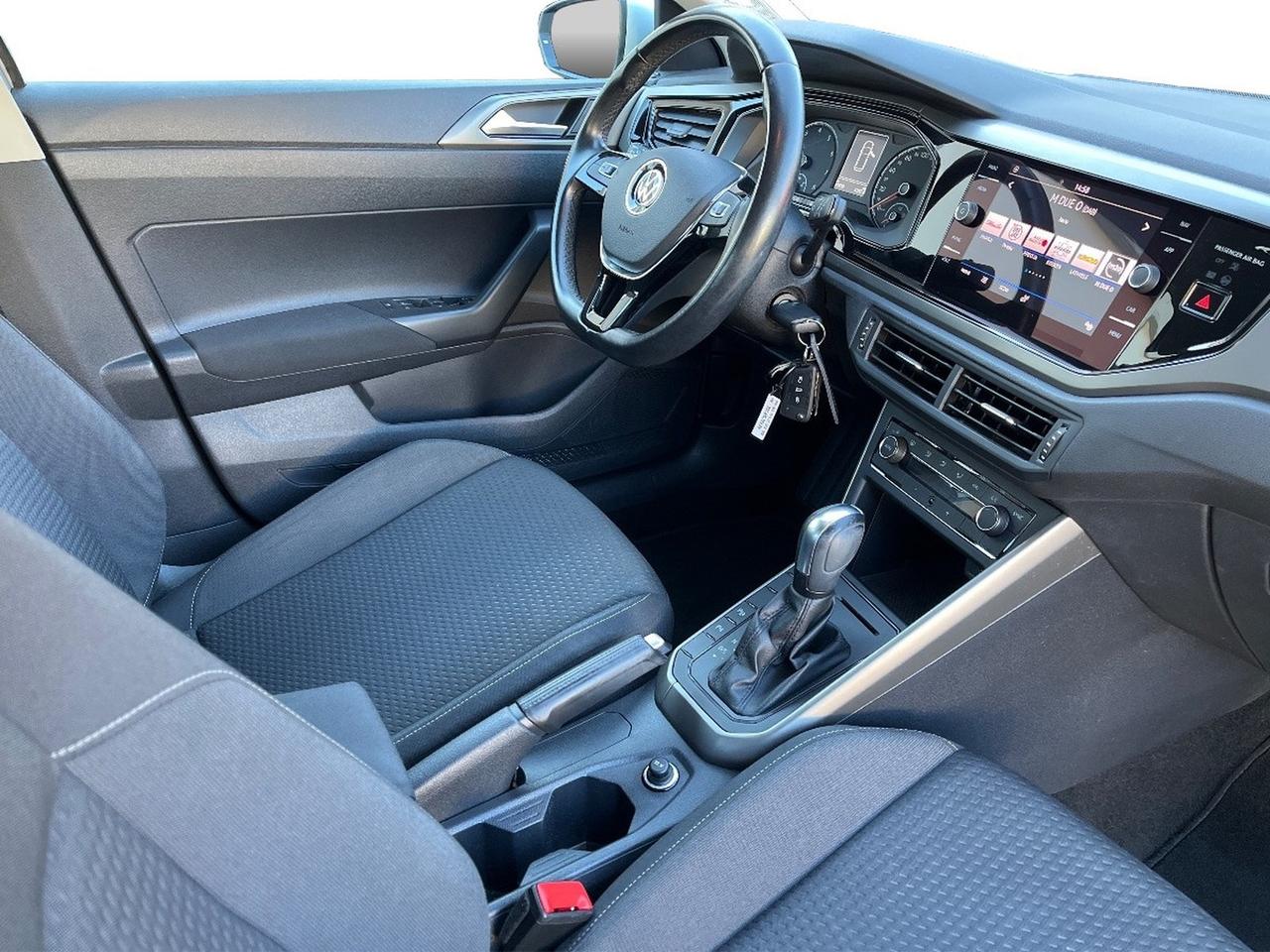 Volkswagen Polo 5p 1.0 tsi comfortline 95cv dsg