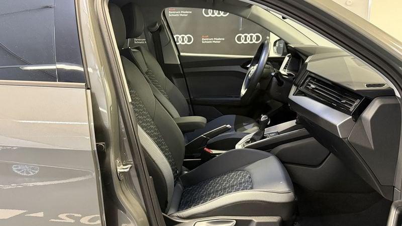 Audi A1 A1 allstreet 30 1.0 tfsi 116cv s tronic
