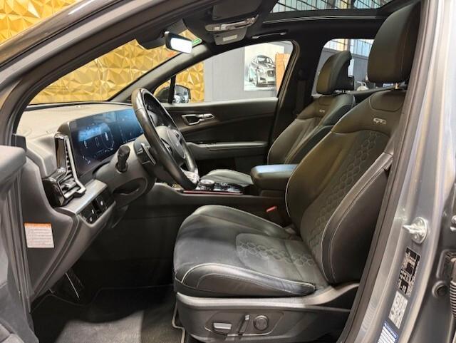 Kia Sportage 1.6 crdi mhev GT-line Plus Premium Pack dct