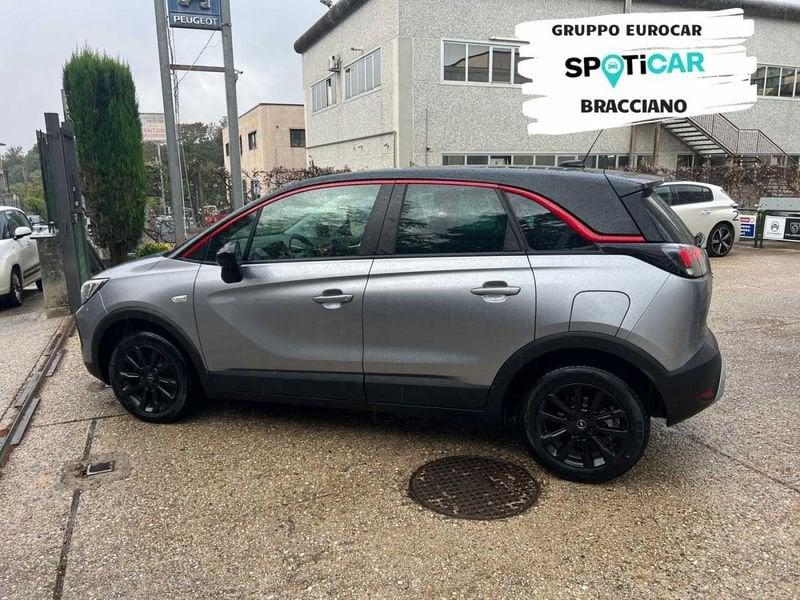 Opel Crossland Crossland 1.5 ECOTEC D 110 CV Start&Stop GS Line