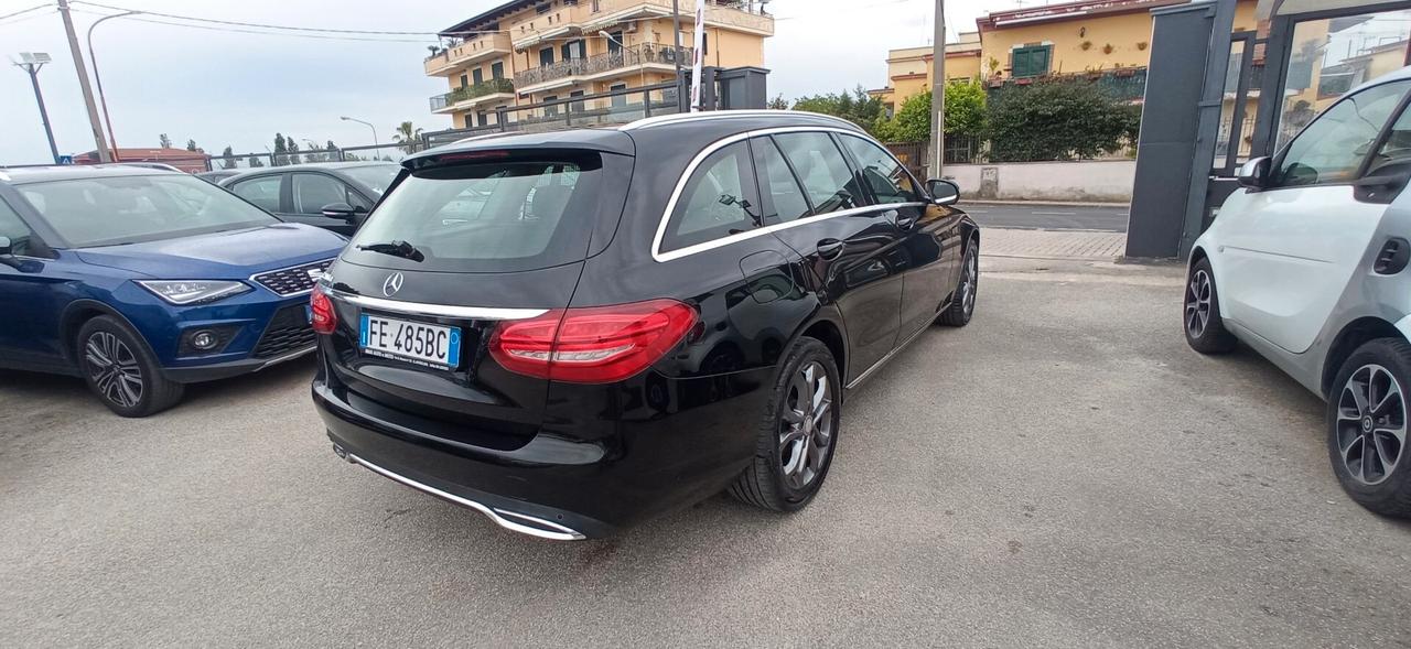 Mercedes-benz C 200 200D PREMIUM ATOMATICO