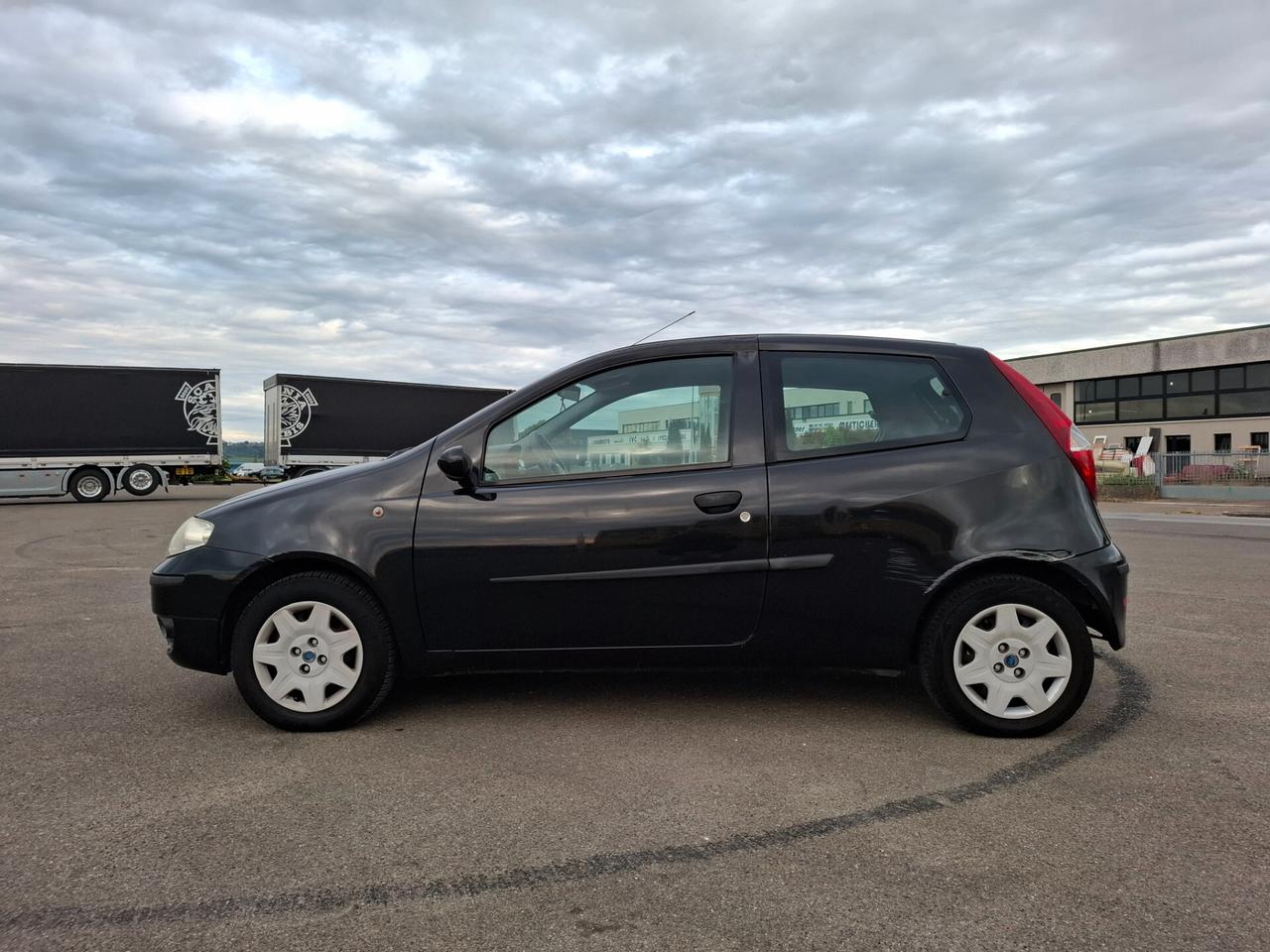 Fiat Punto 1.3 Multijet 16V 3 porte Dynamic