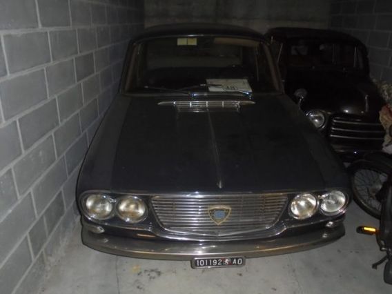 LANCIA Flavia BERLINA 1500cc
