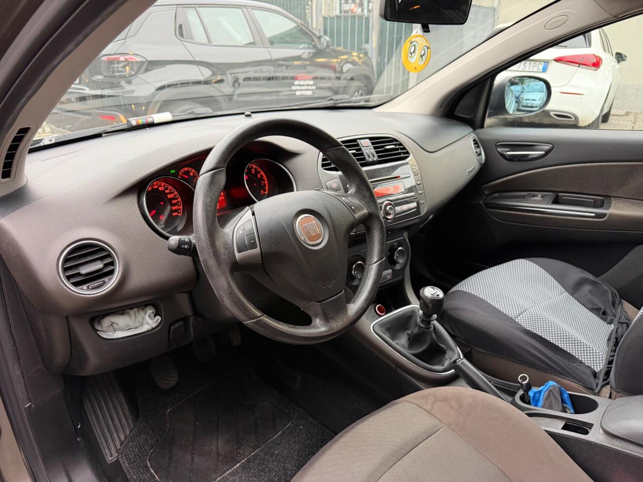Fiat Bravo 1.4 GPL Neopatentati Euro 4
