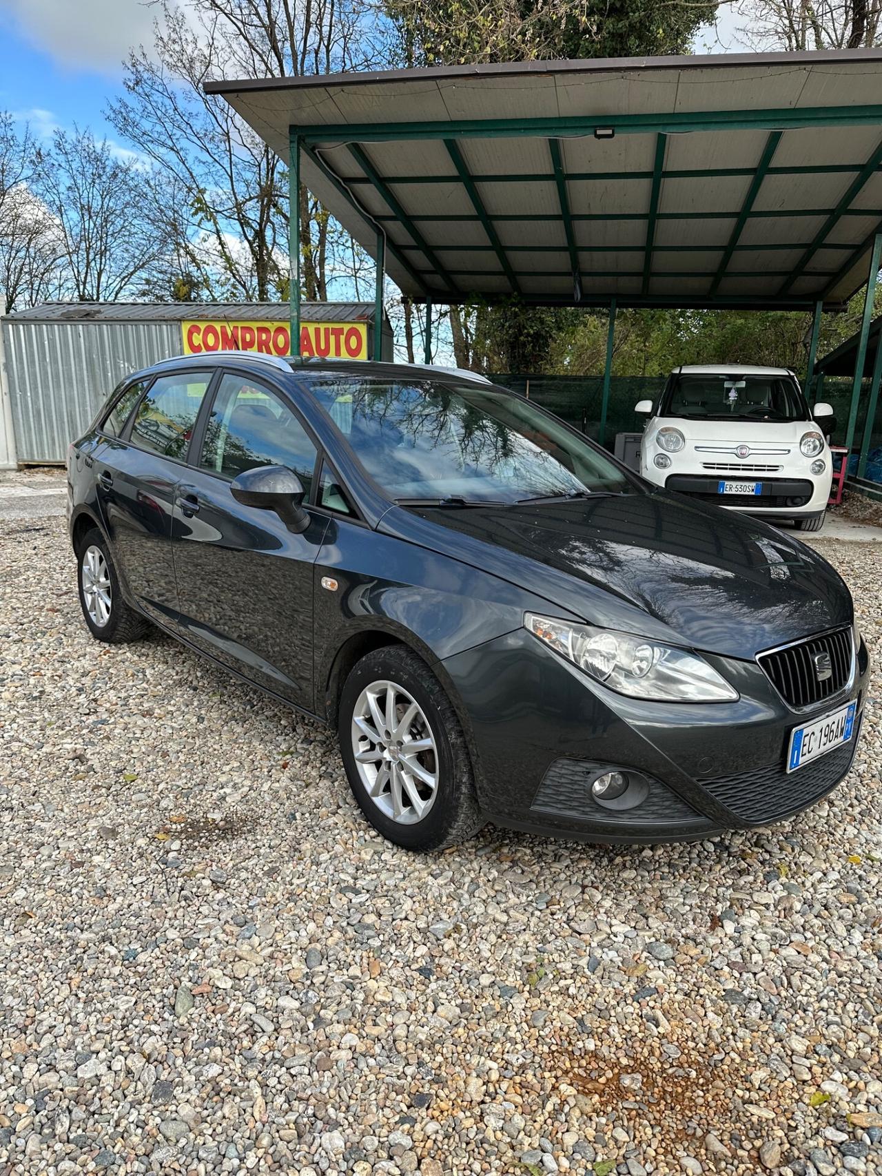 Seat Ibiza ST 1.4 Style