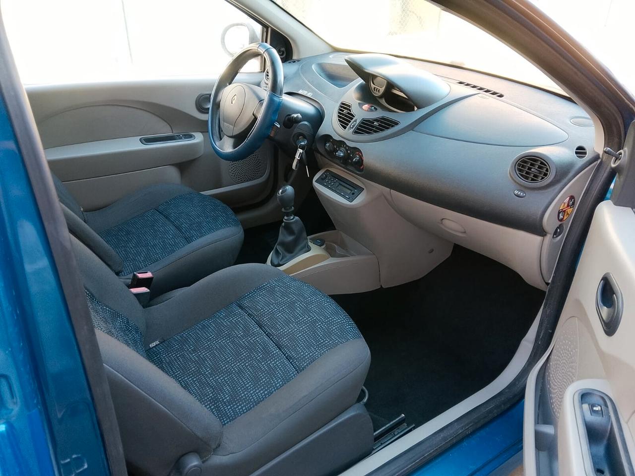 Renault Twingo 1.2-BENZINA-NEOPAT-2009