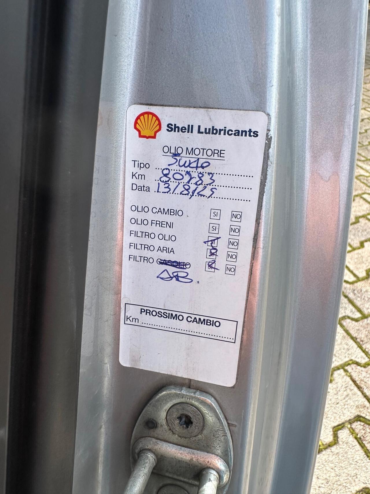 Smart ForTwo 1.0 Passion 07/2011 km.84661