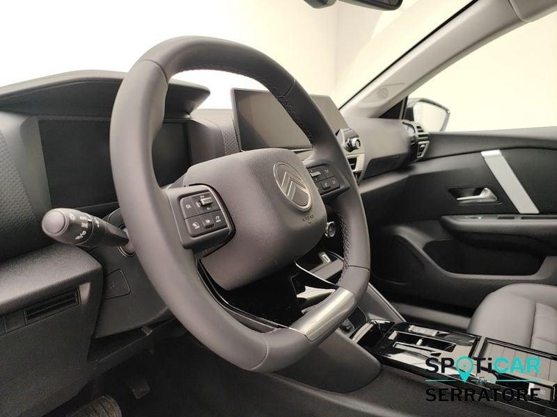 Citroën C4 Hybrid 145 cv Automatico - MAX