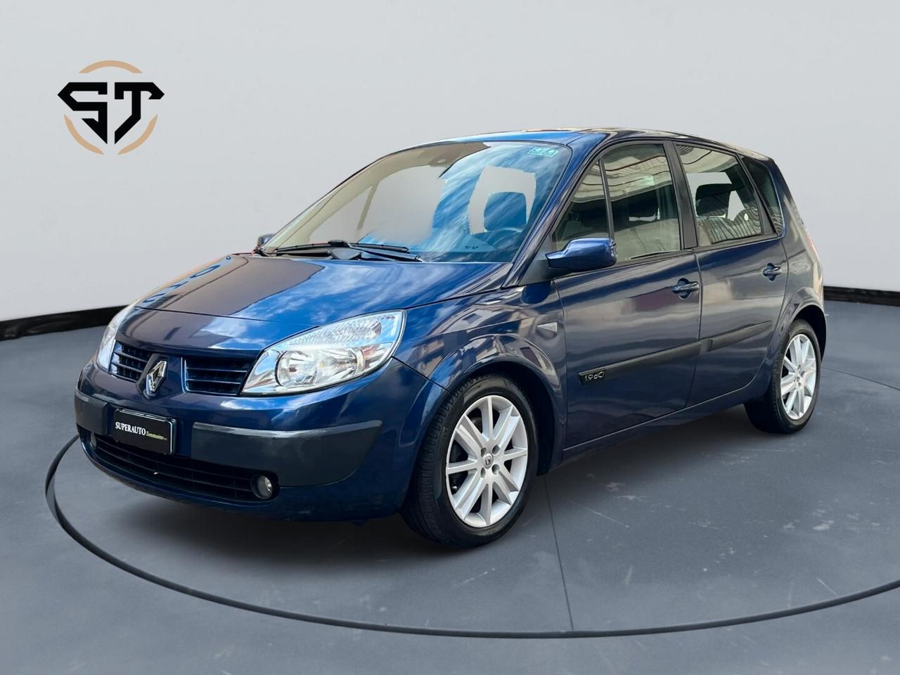 Renault Scenic 1.9 dCi/130CV Luxe
