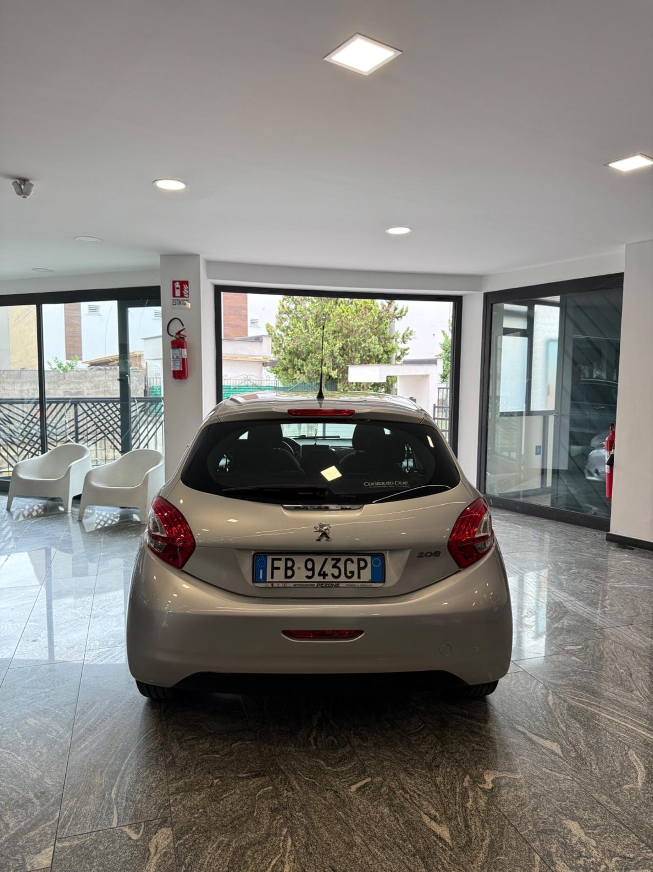 Peugeot 208 1.4 VTi 95 CV 5p. GPL Allure