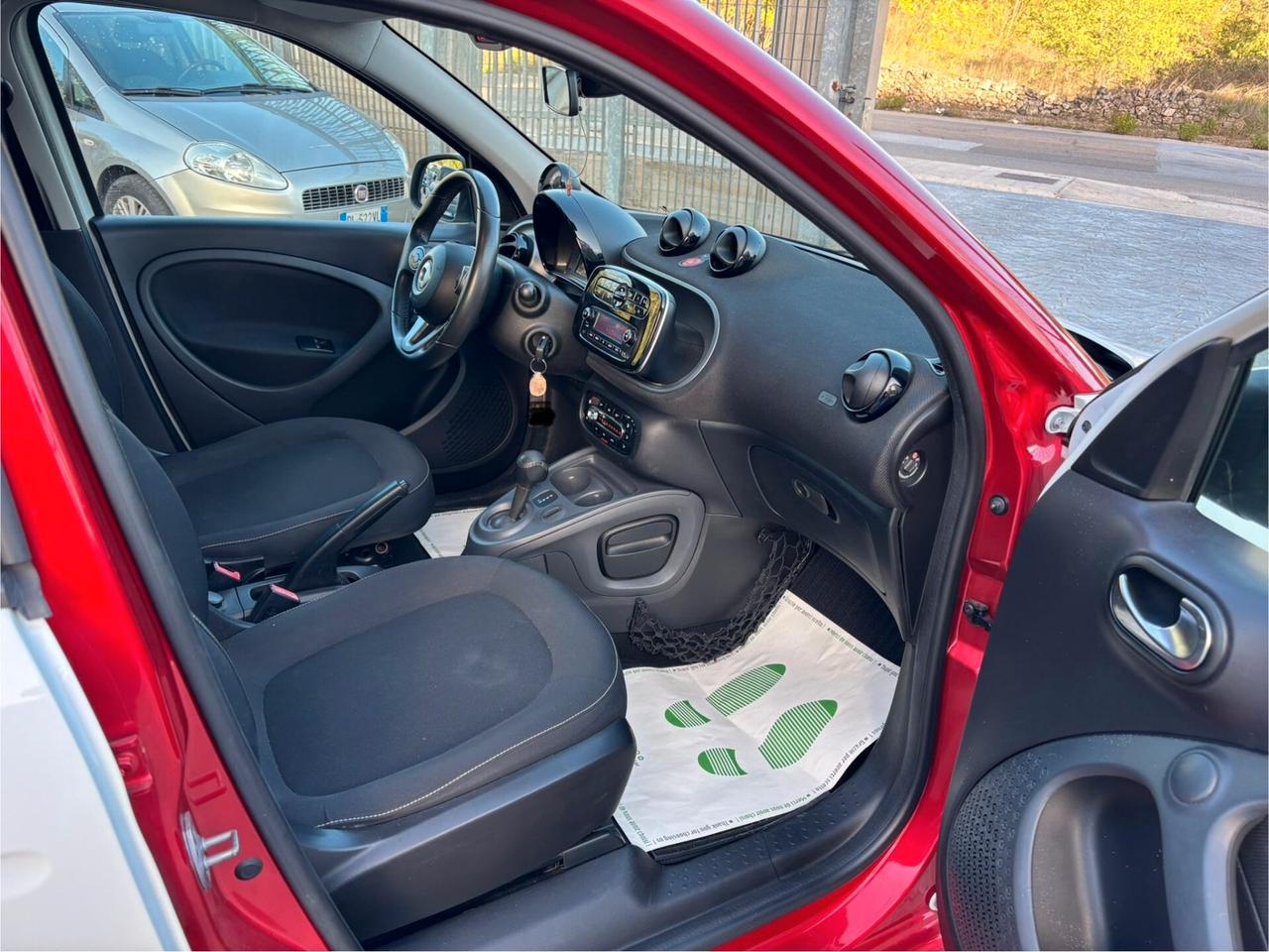 Smart ForFour 70 1.0 twinamic Passion